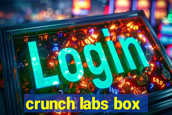 crunch labs box